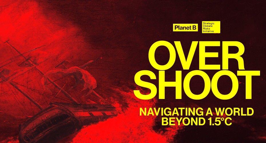 Climate overshoot